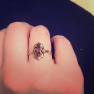 10kt gold Ring